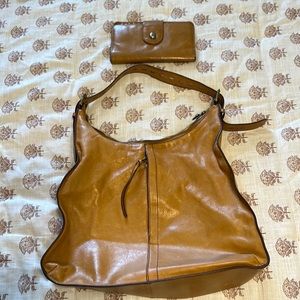 Hobo Bag with wallet